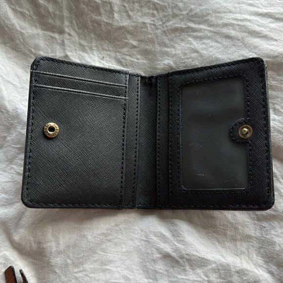Fossil Black Womens Wallet - Picture 2 of 5